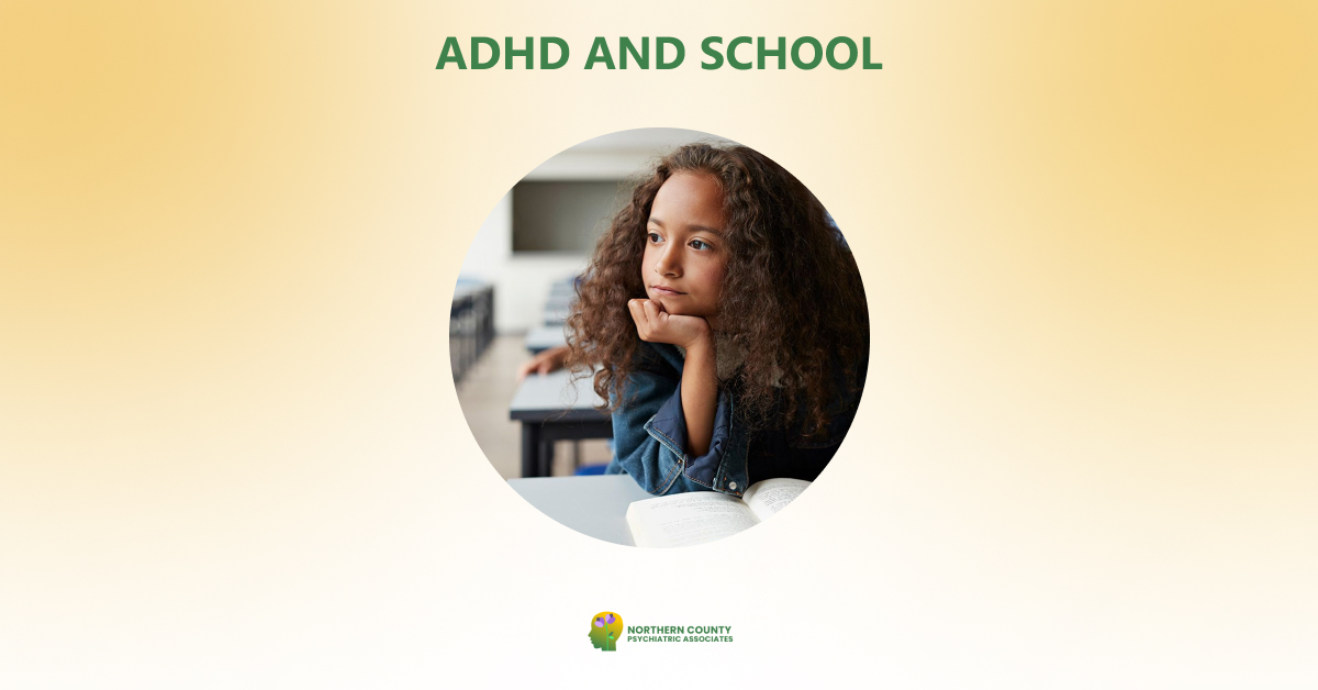 Children with ADHD and School