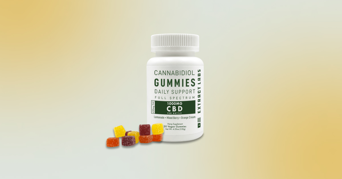 Extract Labs Gummies