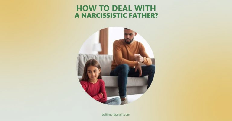Read more about the article Narcissistic Father: Psychological Description & Working Tips On How to Deal With Them (+ Top 3 Books On The Topic)